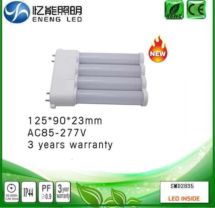 high power 210 degrees 12W 2G10 led light 1200LM 2G10 led lamp with 2835 led AC85-265V Three-year warranty