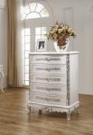 Oak Luxury European Bedroom Furniture Antique King Bedroom Set Super King Size