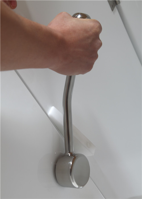 Inward Door Open Walk In Bath And Shower Rectangle Shape For Older / Disable People