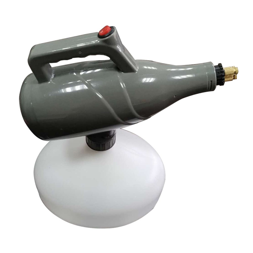 4L Electrostatic Sanitizer Disinfect Cold ULV Electric Fogging Machine Sprayer for Home Garden Yard Use