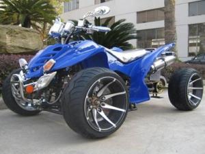 China 250cc Water Cooled EEC Racing ATV/Quad wholesale