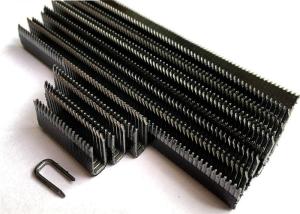 China 416k / 410k Metal Wire Nails , Steel Staples High Carbon wholesale