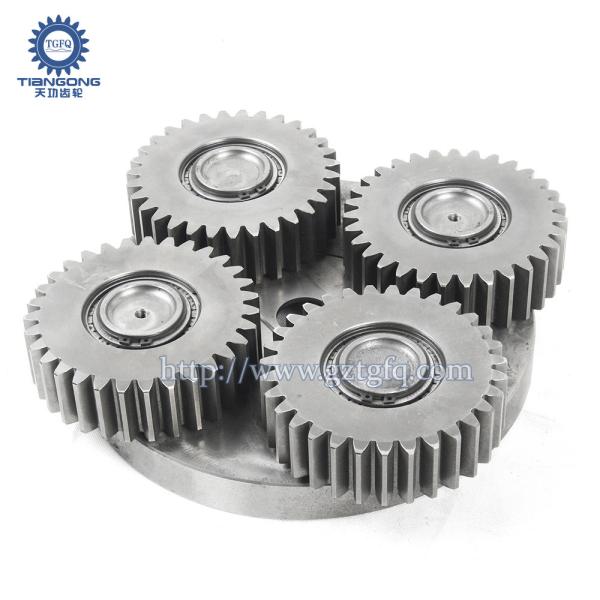 Durable Excavator Gearbox Carrier Assembly ZTAJ-00045 ZTAJ-00044