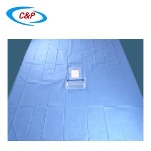 China Waterproof PP Material Ophthalmic Surgical Drape With 3m Incise Film wholesale