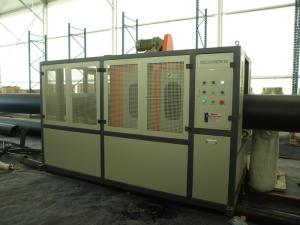 China 315mm - 630mm HDPE / PE Pipe Production Line Low Temperature Impact Resistance wholesale