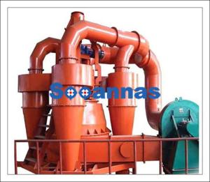 China Outer Q235 150tph Cyclone Sand Powder Separator wholesale