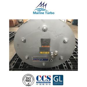 China T-MET18SRC Marine Turbocharger Silencer wholesale