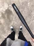 65cm Self-defense baseball bat Sports fitness Baseball bat