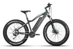 Electric assisted fat bike Snow electric bike 26" 36V 13AH 468W Samsung Cells
