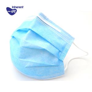 China Health Care Non Toxic Disposable Earloop Medical Mask wholesale