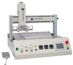 China High Speed Glue Dispensing Machine for Manufacturing Plant Working Area 300x300x100mm wholesale