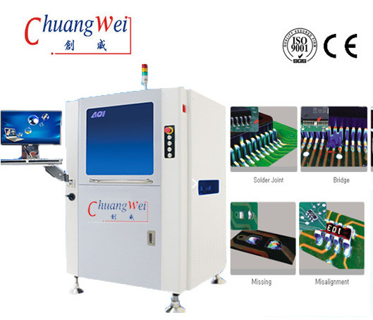 Automated Optical Inspection Systems with Germany Camera,SMT LED Inspection