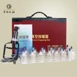 Odm Vacuum Massage Cupping , Vaccum Suction Cup Disposable Plastic