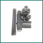 Waterproof 35KV Cold Shrinkage Cable Accessory Outdoor Electrical Terminal Kit