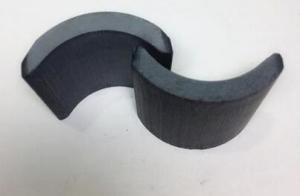 China Smart Home Drive Motor Permanent Ferrite Magnet wholesale
