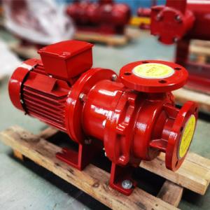 China Lined Mag Drive Centrifugal Pump For Magnesium Dihydroxide wholesale