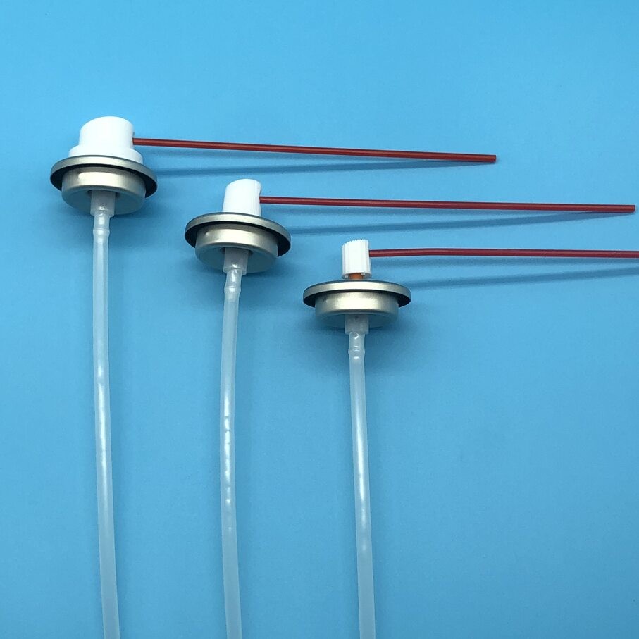 MD-40 valve with Non-Toxic and Flammable Feature for Industrial Applications