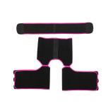 NANBIN Waist Trainer With Thigh Straps