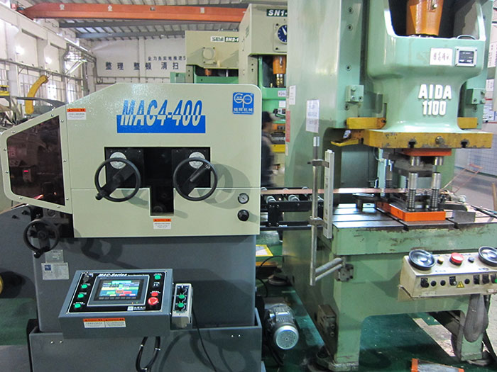 punching machine
