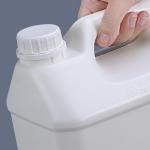 10L 2.5 Gallon Agrochemical Fluorinated Bottle Barrel For Reagent Chemical
