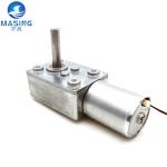 Gearbox Brushless DC Worm Gear Motor Self Locking Low Noise 2430 Brushless Motor