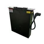 AGV Warehouse Car Battery Set Electric Pallet Jack Batteries 54.6V 24AH