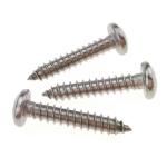 Yijin Plating 304 Stainless Steel Screw Machine Parts