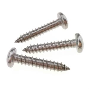 China Yijin Plating 304 Stainless Steel Screw Machine Parts wholesale