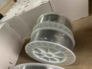 China SS 316 Tafa 85T Thermal Spray Wire Part Restoration Food Industry Rolls Alloy Wire wholesale