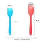 Heat Resistant BPA Free Silicone Butter Spatula OEM