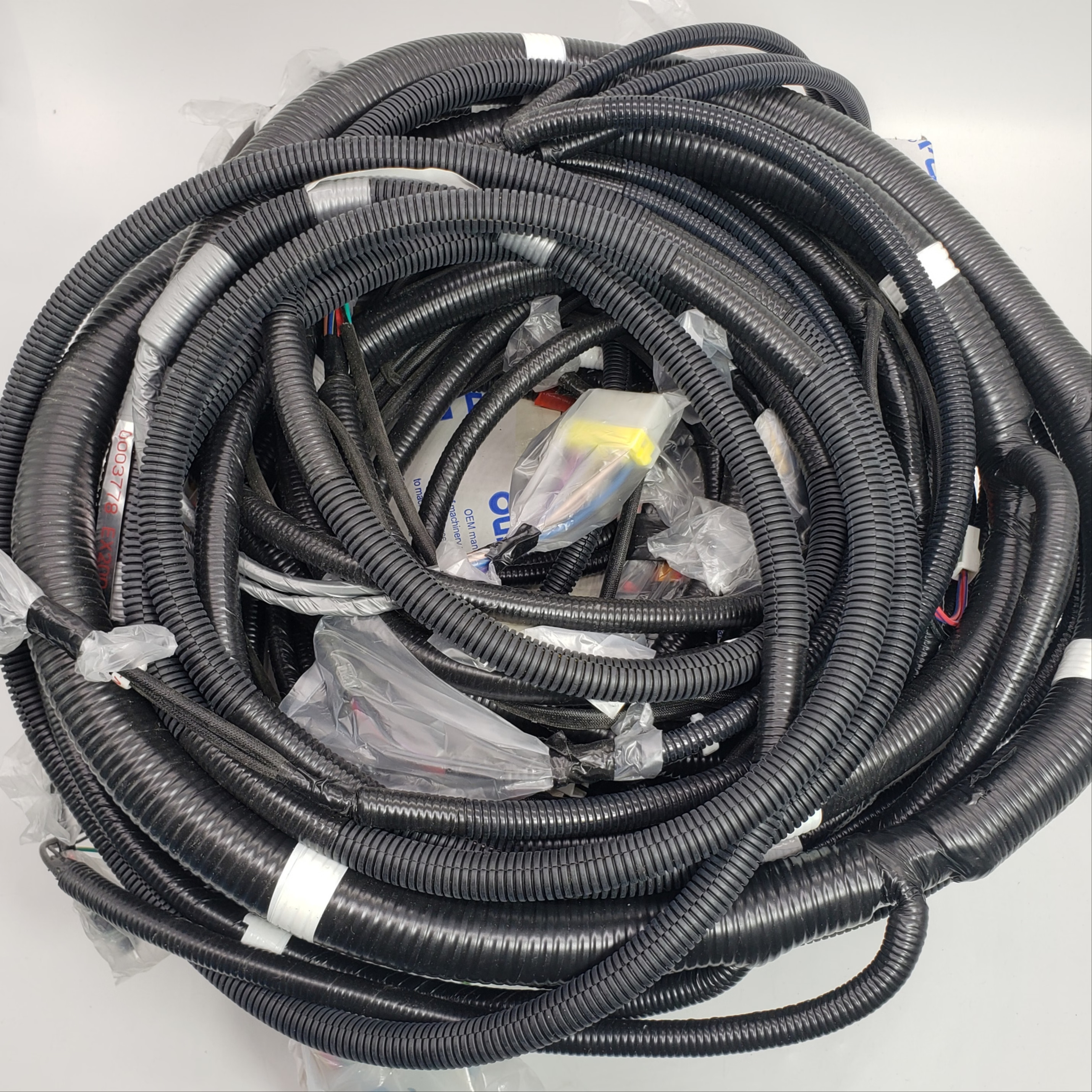 4460122 Excavator Wiring Harness For Hitachi ZX330-3G ZX330LC-3G ZX350H-3G