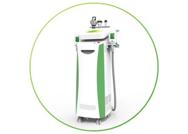 cryotherapy machine 5 handles cryolipolysis body slimming machine,multifunctiona