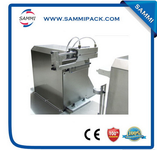 Ultrasonic Cosmetic Tube Sealer For Pet Plastic Soft Tube End Tail