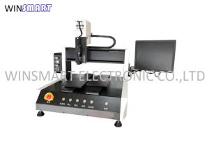 China 14 Inch LCD Automatic Hot Glue Dispenser Glue Dispensing Equipment wholesale