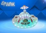 Air Hockey UFO Coin Operated Shooting Arcade Machines Video Entertainment