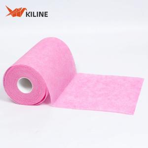 China Washable Nonwoven Scrub Dish Cloth Towel Roll 60gsm For Kitchen Multiple Wiping wholesale