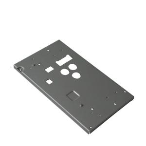 China Professional Customized Sheet Metal Chassis Shell with High Precision Stamping Parts on sale