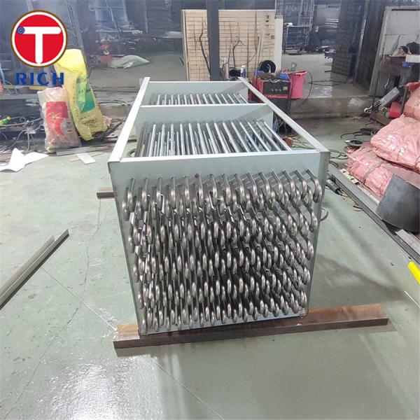 Heat Exchanger U Tube Stainless Steel Seamless Pipe For Boiler And Heat Exchanger