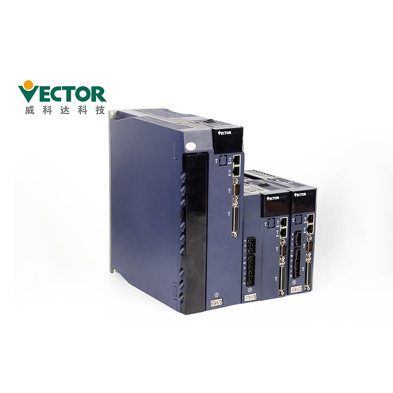 Three Phase 2.4Nm Servo Motor Driver With 24bit Absolute Encoder