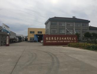 ZHANGJIAGANG SAISAER MACHINERY CO.,LTD