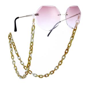 China Acrylic Masking Chains Adult Face Maskss Chain Necklace Lanyard Face Masking Holder Strap wholesale