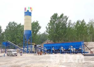 China Construction Machinery Stabilized Soil Mixing Plant wholesale