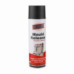 Aeropak Steel Mould Release Spray High Temperature Silicone Agent