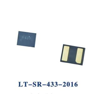 China Surface Acoustic Wave Saw Resonators 433.845MHz To 433.995MHz wholesale