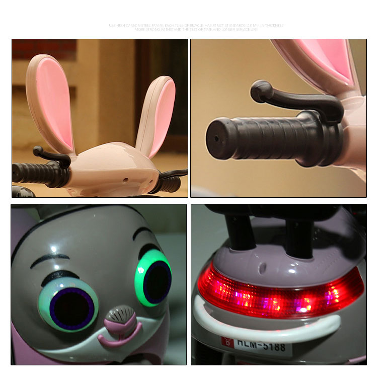 Baby Electric Scooters for Children's Electric Motorcycles and Small Motorcycles