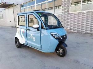 China Closed Gasoline Powered Vehicle Passenger Gas Powered Trike wholesale