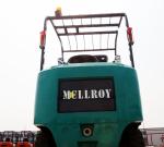 Lead Acid Battery Electric Forklift 2 Mast Stage 3000mm Lifting Height