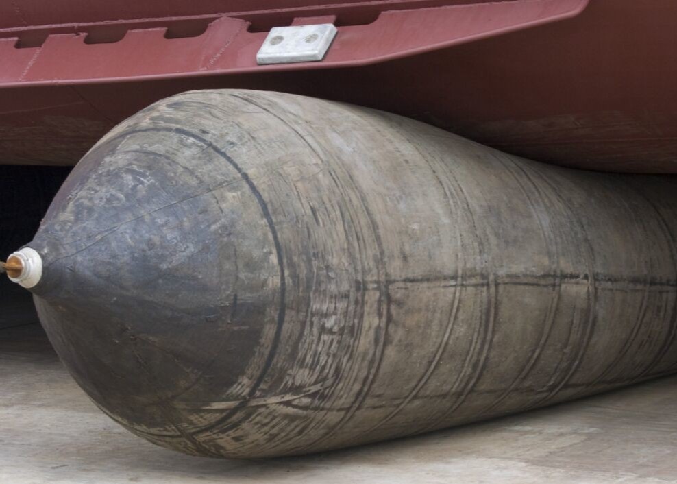 Anti Bursting Marine Rubber Airbag For Launching Salvage Aid Floating Heavy Lifting
