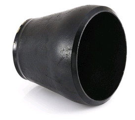 ANSI B16.9 Carbon Steel Eccentric Reducer , A420 WPL6 MS Pipe Reducer