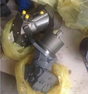 China Hydraulic Bent Axial Piston Motor A2FE63/61W-VZL027F wholesale
